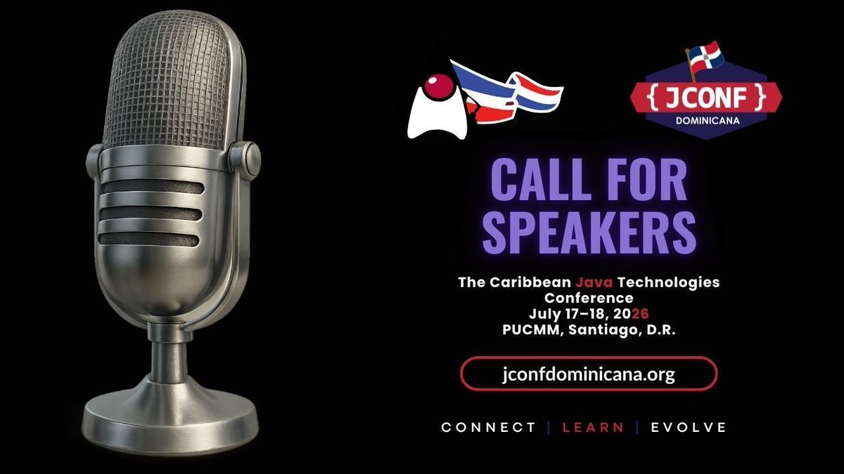 JConfDominicana tweet media