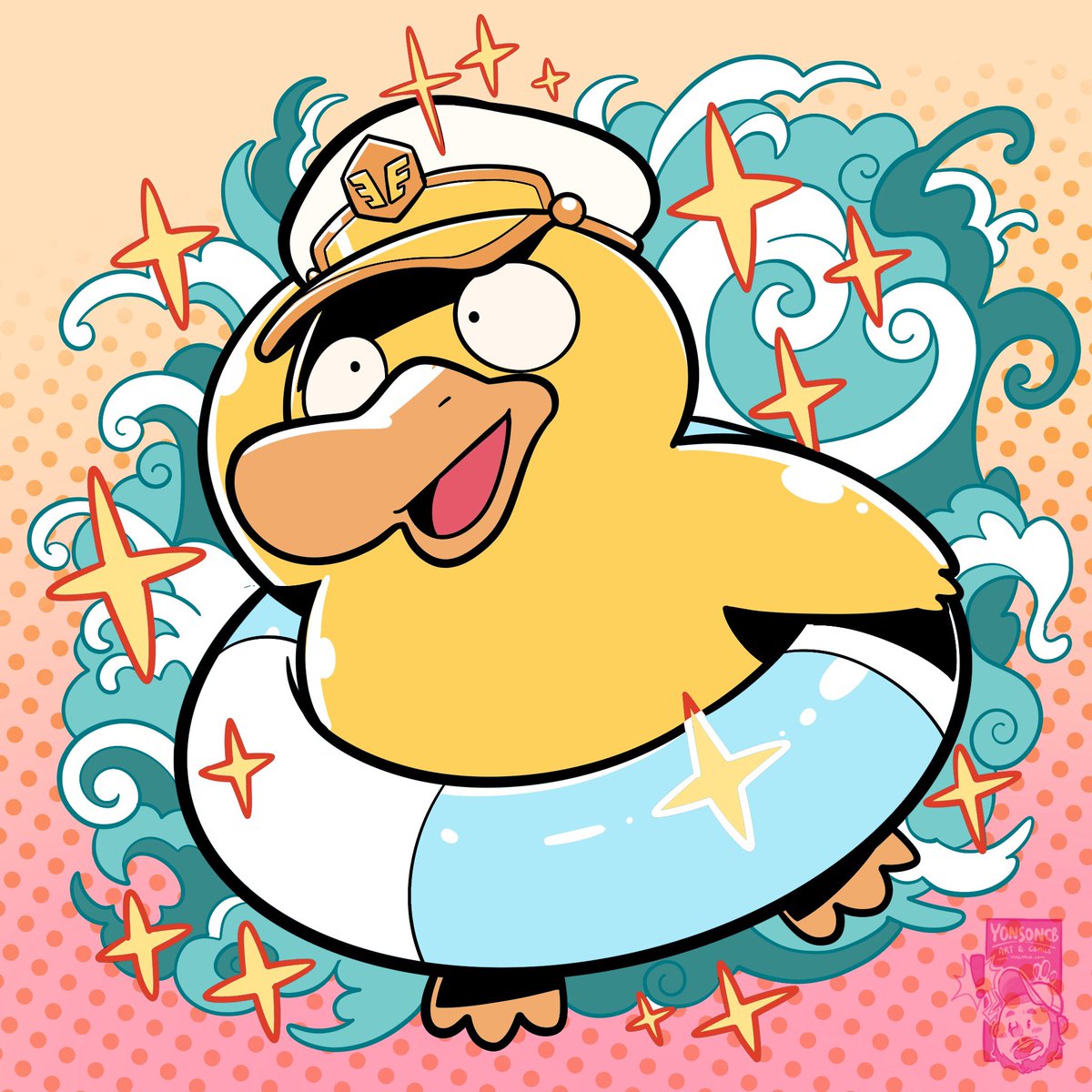 Yonsoncb 🎏COMMISSONS OPEN🎏 tweet media