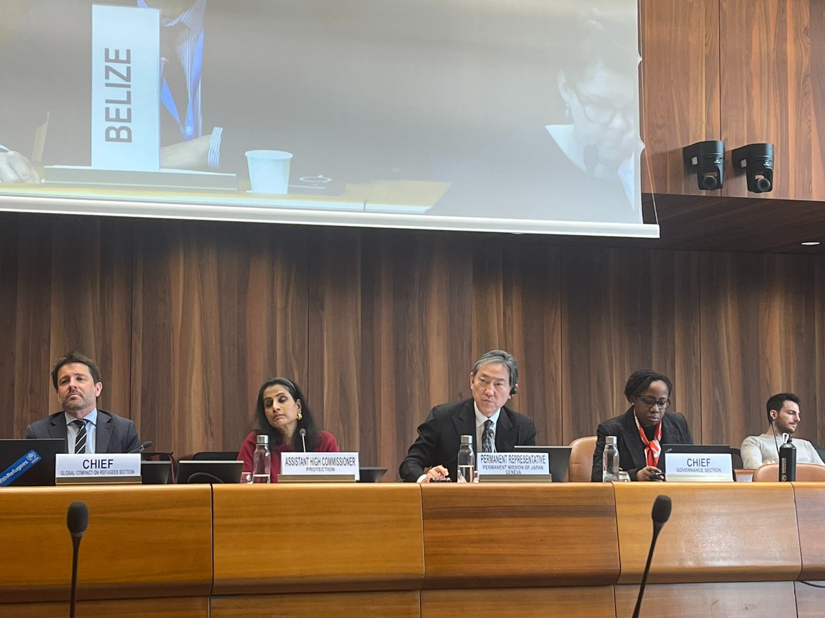 JAPAN Mission GENEVA tweet media