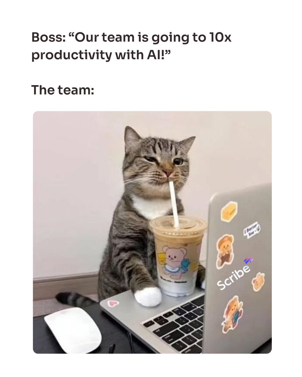 Scribe | Workflow AI Platform tweet media
