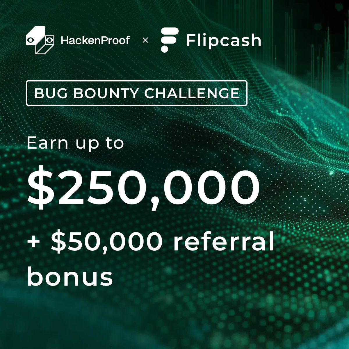 HackenProof tweet media