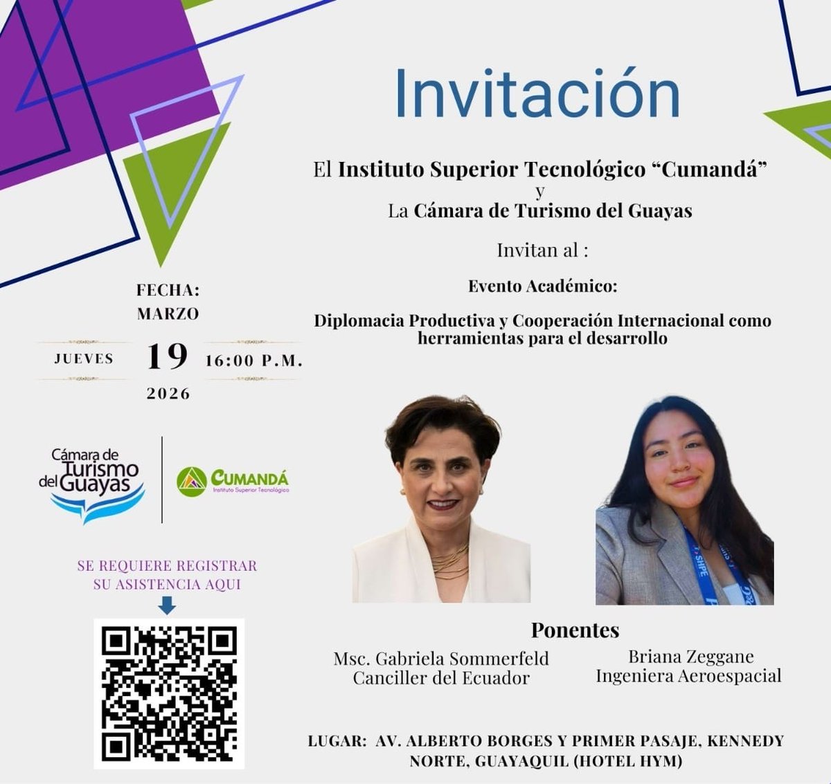 Ing.Ind Holbach Muñetón Zaporta. Mgs. tweet media