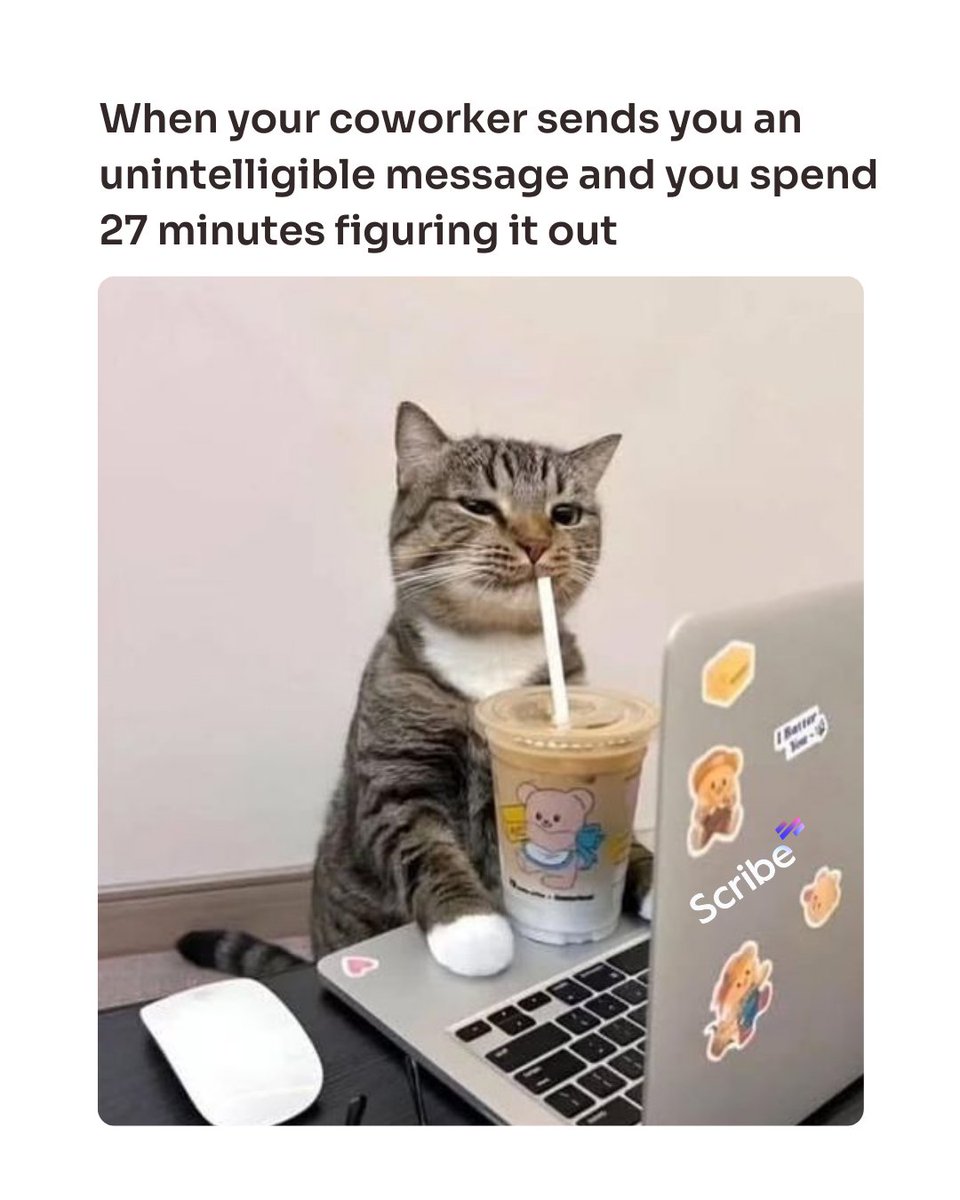Scribe | Workflow AI Platform tweet media