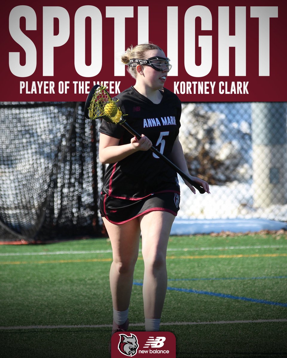 Anna Maria College Athletics tweet media