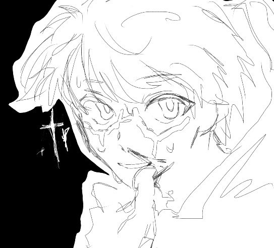 3歳児かも tweet media