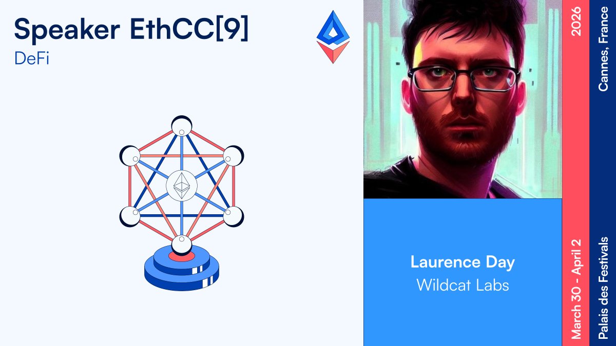 EthCC - Ethereum Community Conference tweet media