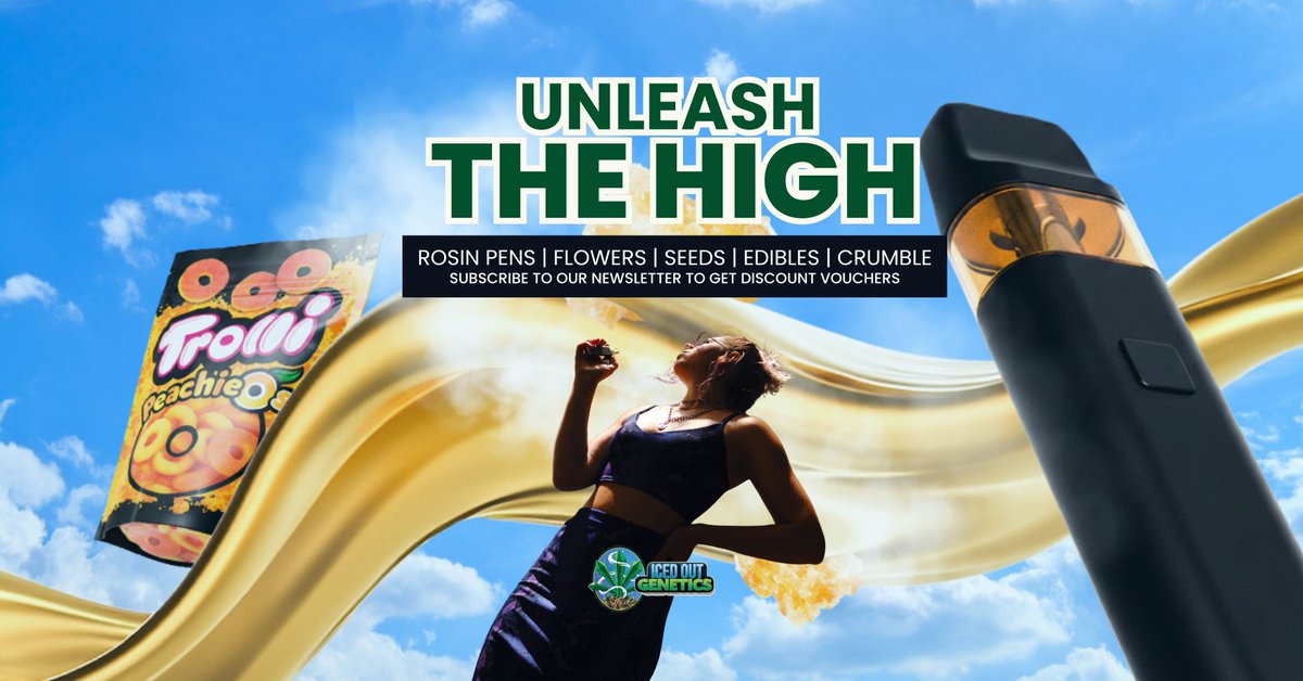 🧊Iced Out Genetics🍃 💨 tweet media