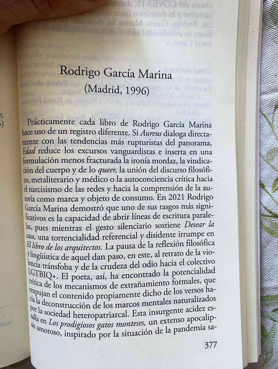 Rodrigo García Marina tweet media