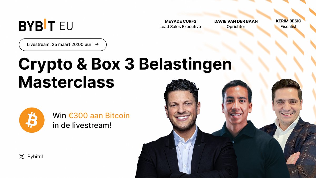 Bybit NL tweet media