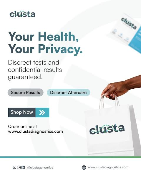 Clusta Genomics tweet media
