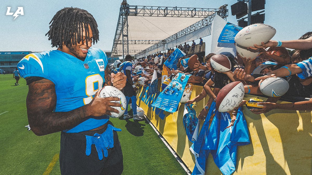 Los Angeles Chargers tweet media