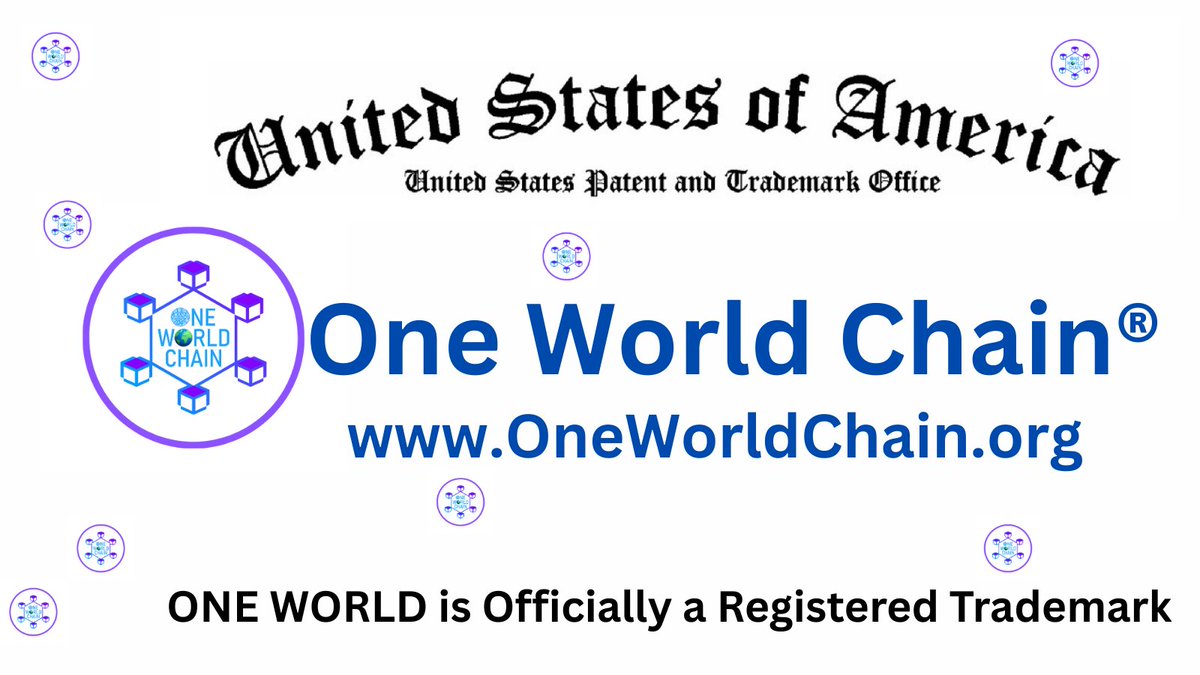 One World Chain tweet media