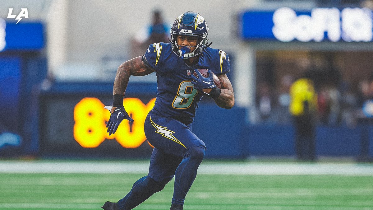 Los Angeles Chargers tweet media