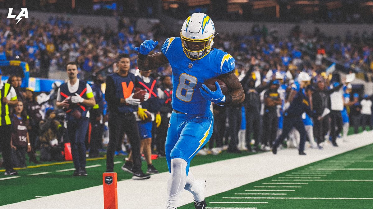 Los Angeles Chargers tweet media