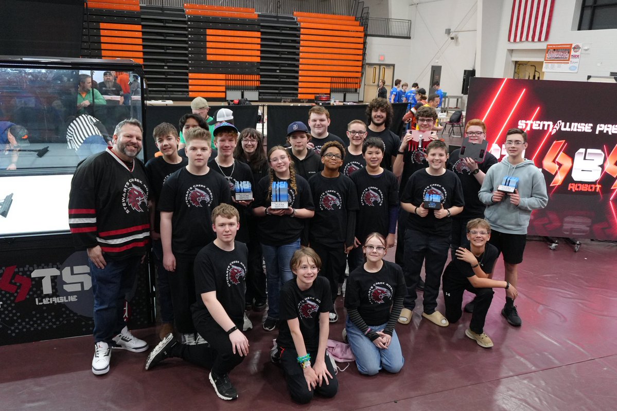 Kilobots tweet media