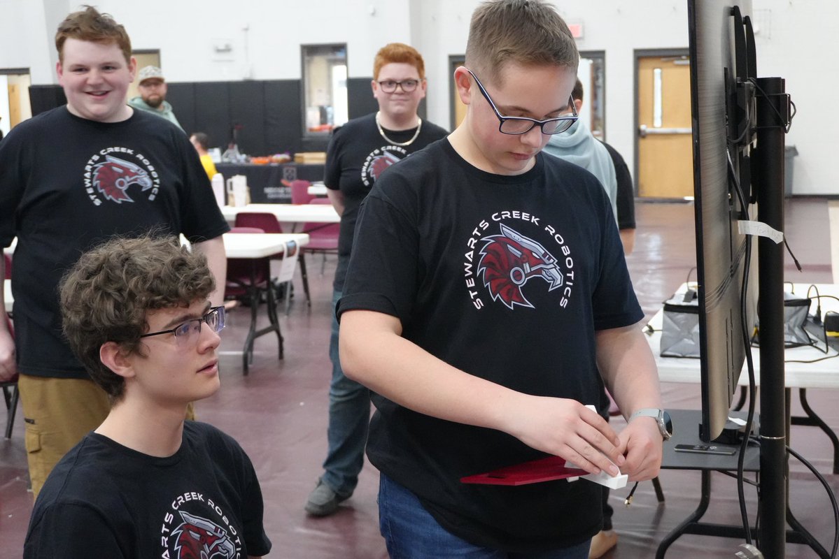 Kilobots tweet media