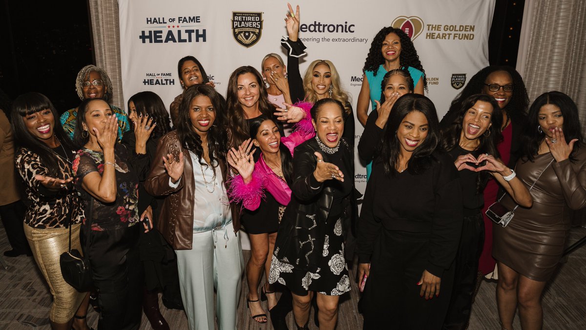 Hall of Fame Health tweet media