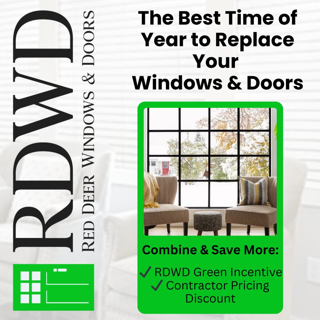 Red Deer Windows and Doors tweet media