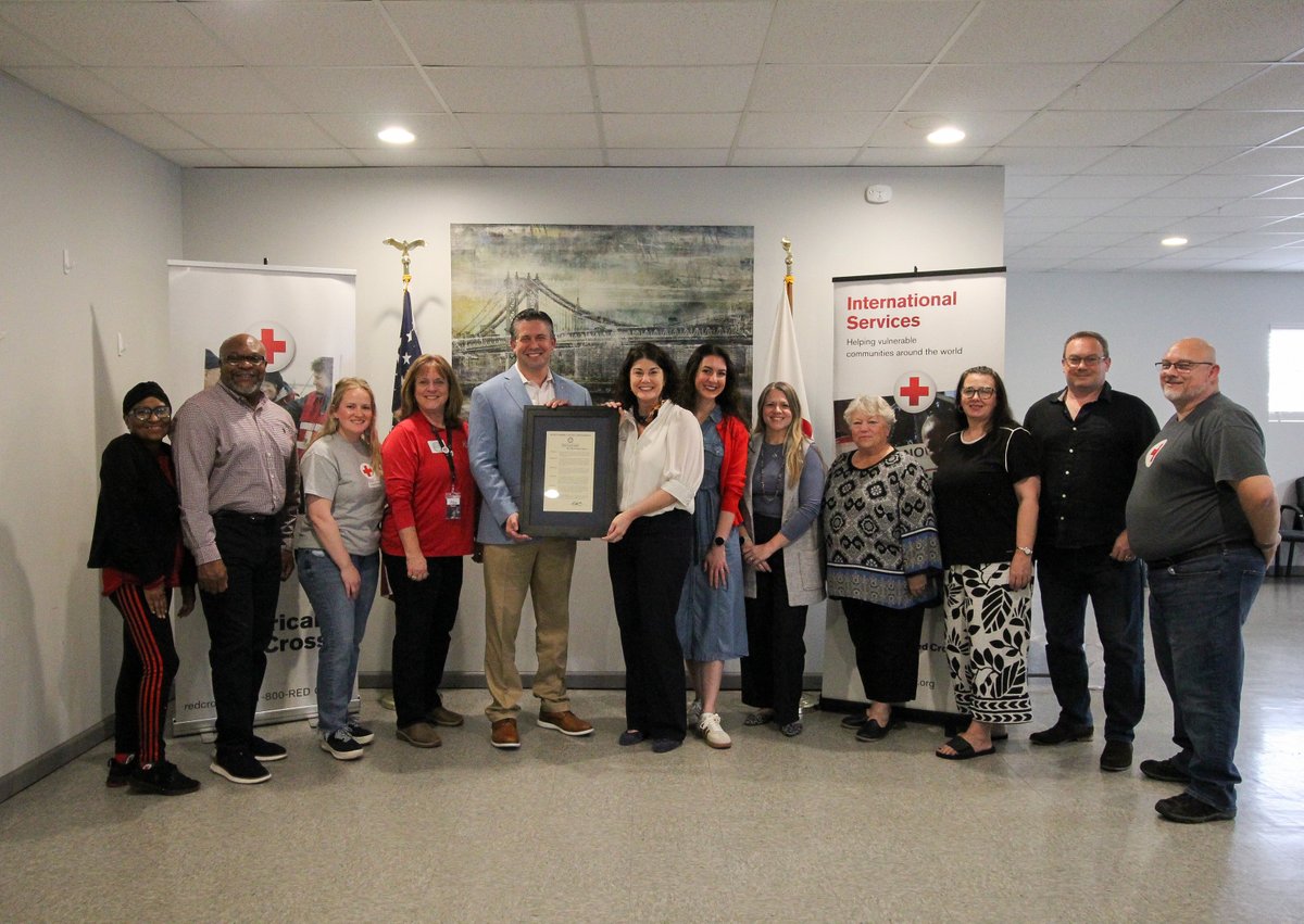 American Red Cross of Tennessee tweet media