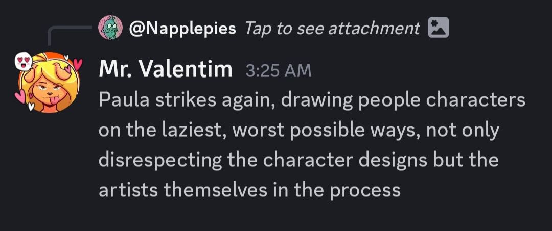 paula🏳️⚧️ 🔞 commissions opened tweet media