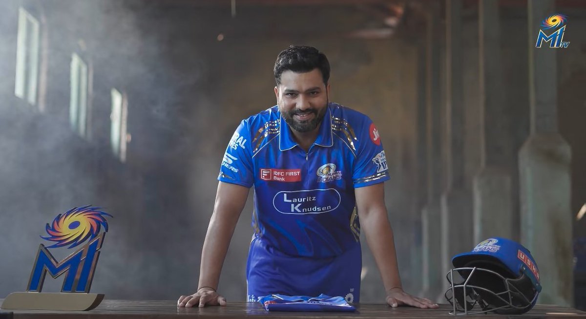 Mark Boucher is out.
Ambani reportedly got emotional in front of him.
Rohit Sharma’s close teammates have rejoined the squad.
The management is once again promoting him as the Leader of the Team.
Honestly, it’s getting difficult to find a reason not to support Mumbai Indians this