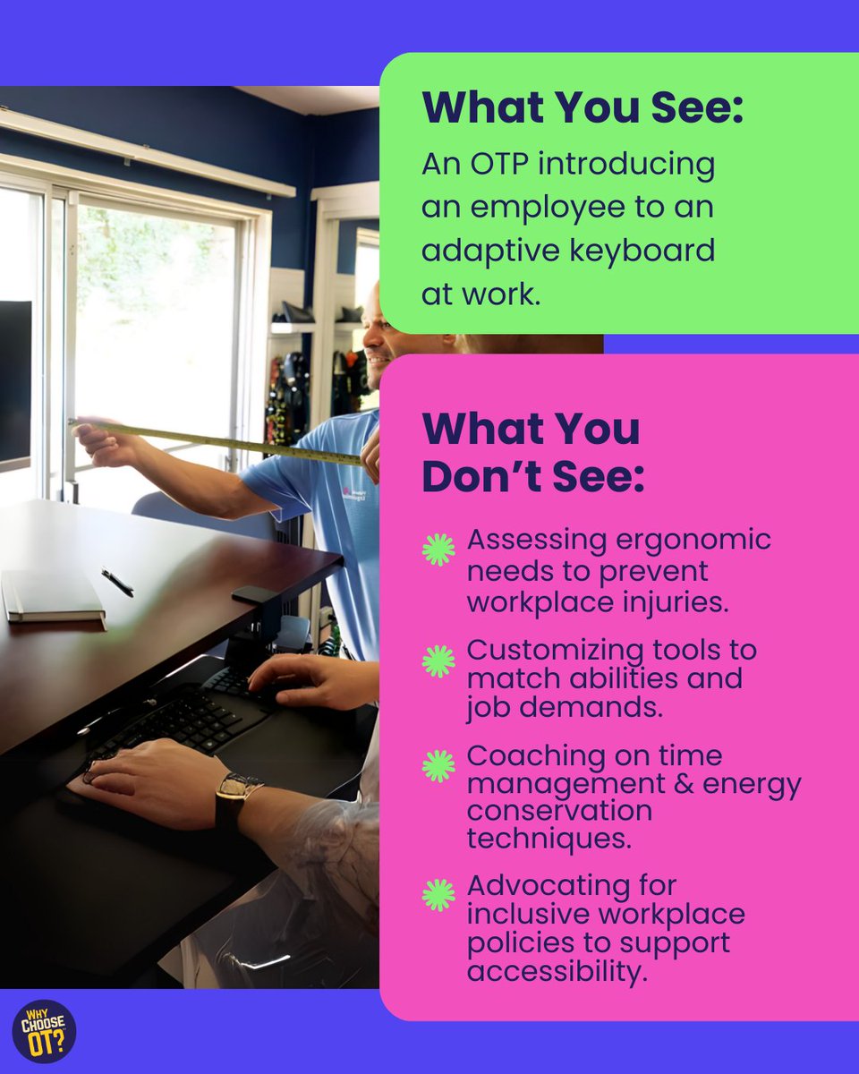 WhyChooseOT tweet media