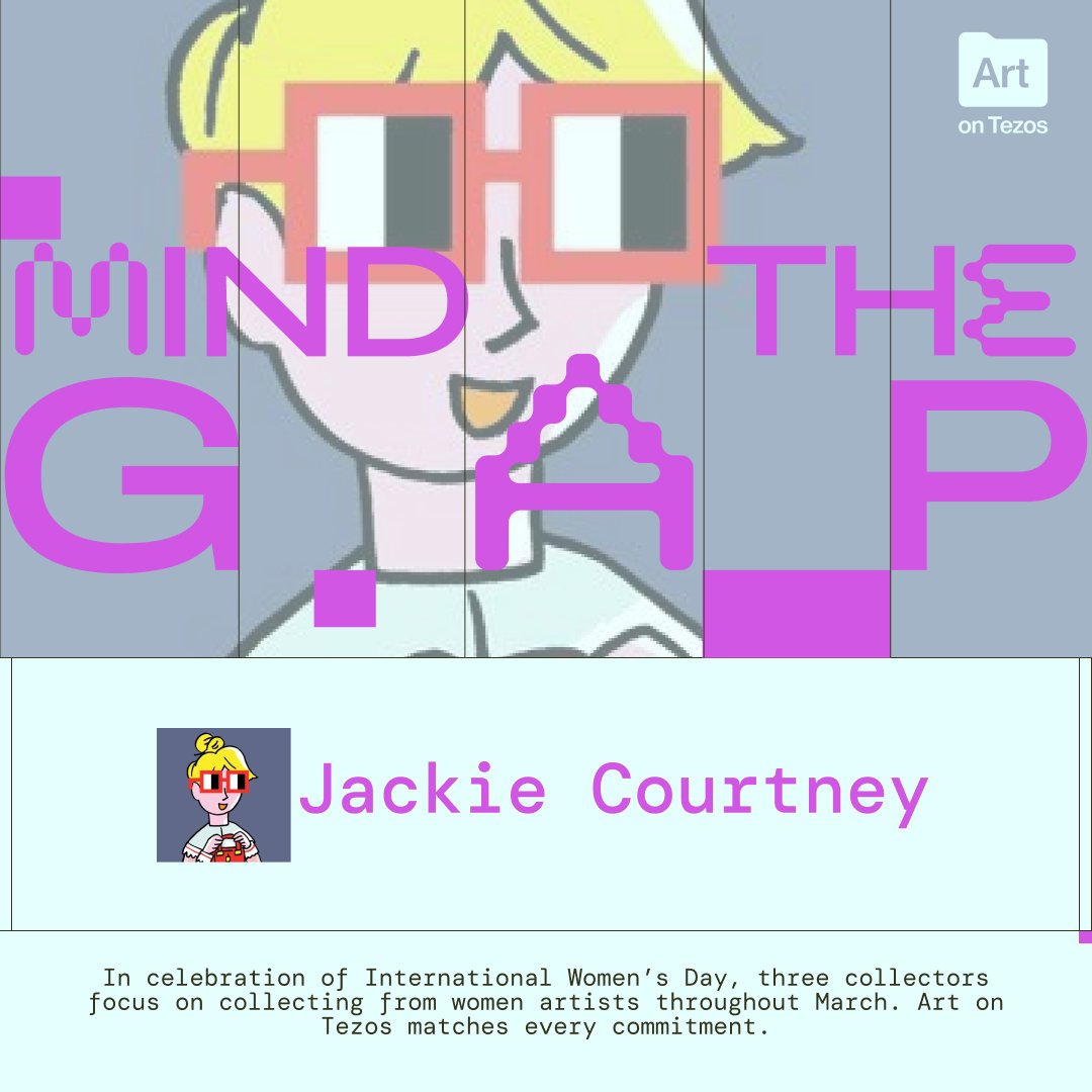 Art on Tezos tweet media