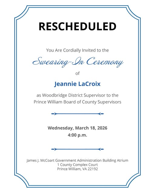 Prince William County Republican Committee tweet media