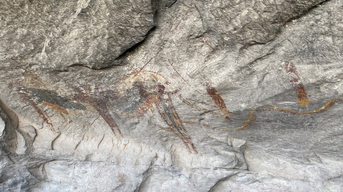 falliblest's tweet photo. Lower Pecos / Desert Archaic https://t.co/fAvgywAUGw