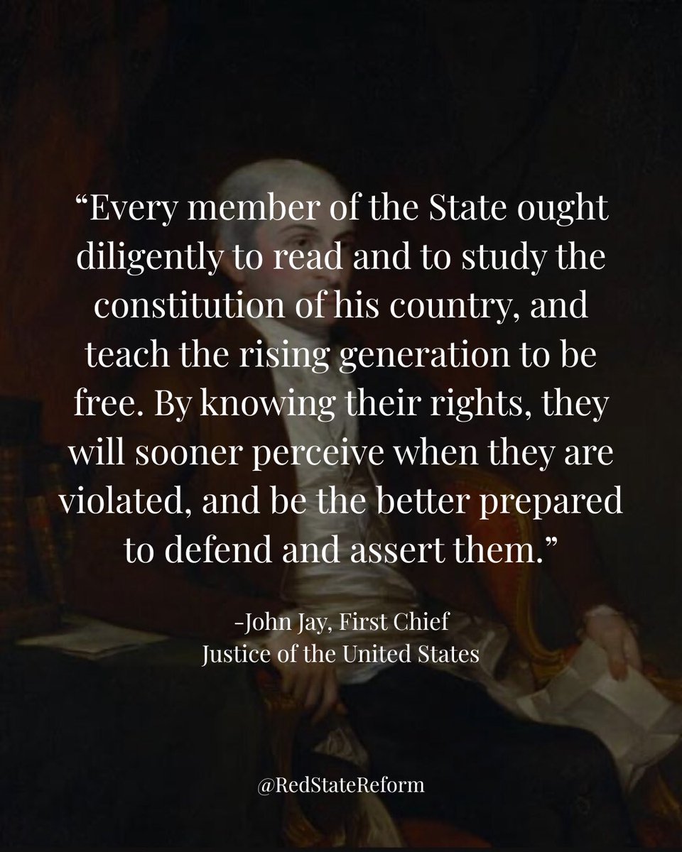 Red State Reform tweet media