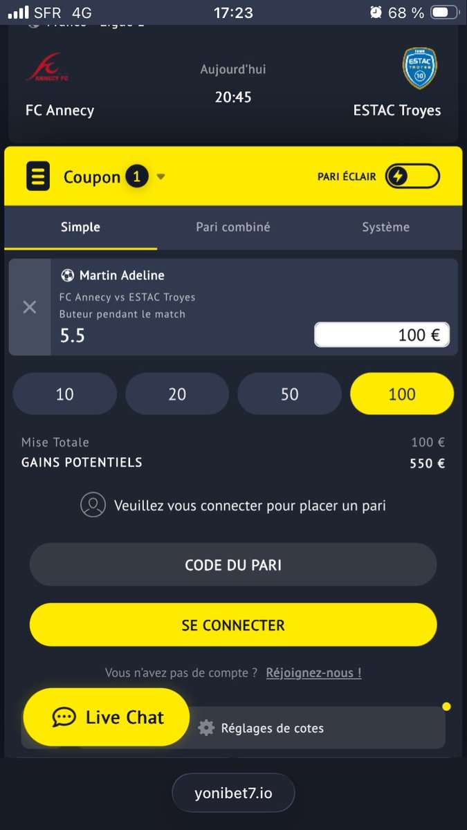 NOI7 PRONOS tweet media