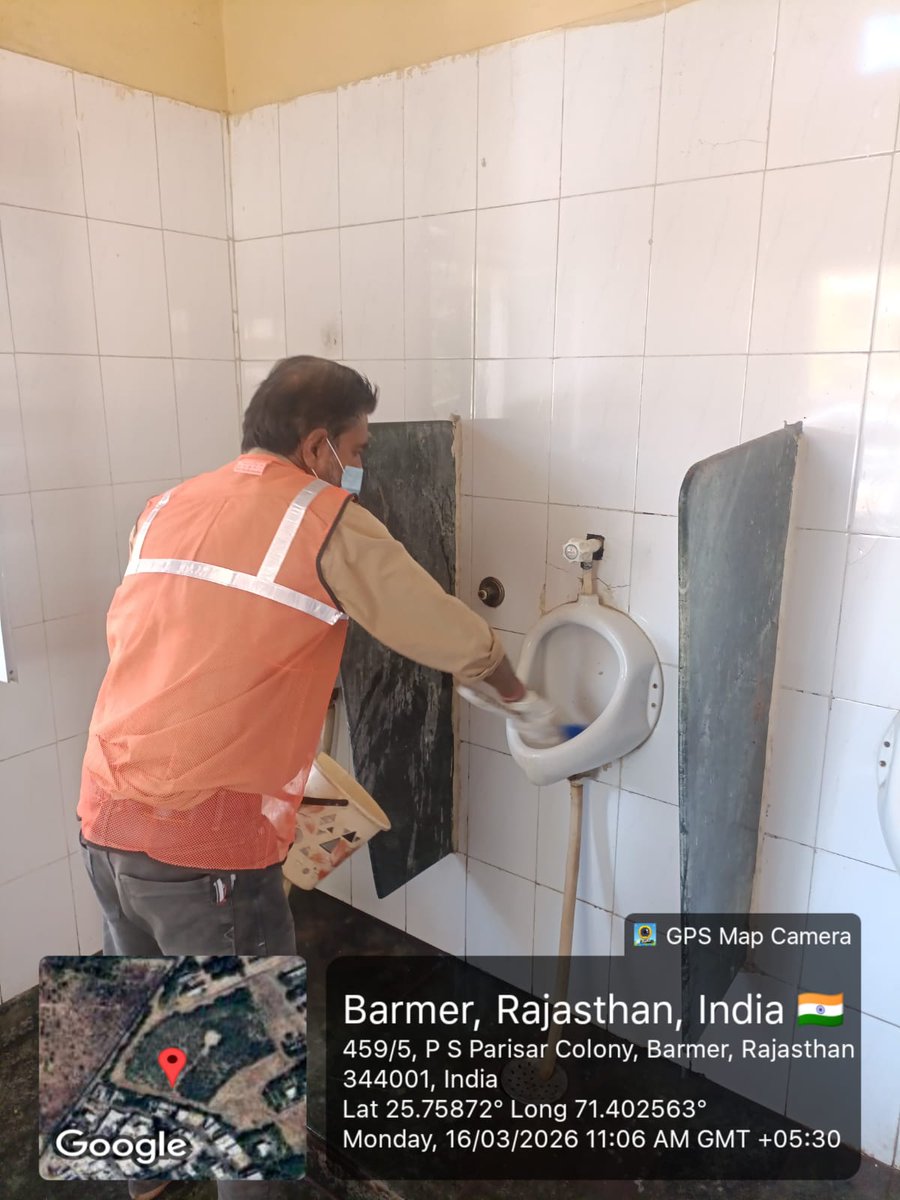 MUNICIPAL COUNCIL BARMER tweet media