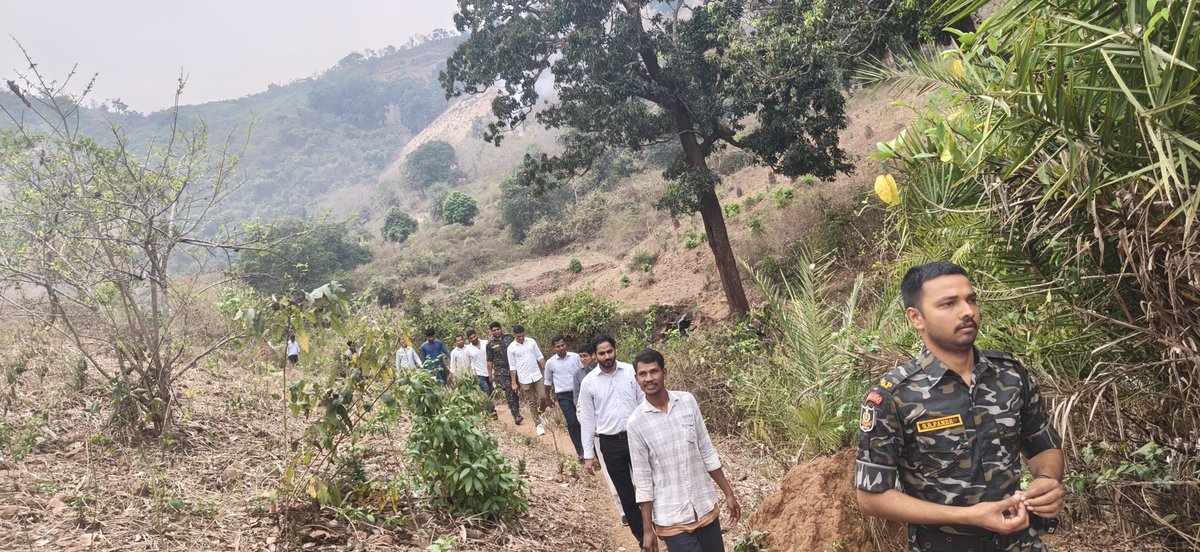 Collector & DM, Rayagada tweet media