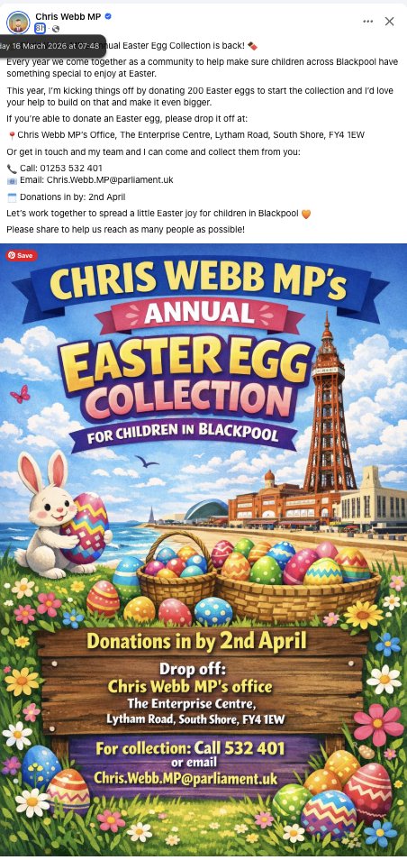 ConceptLore's tweet photo. All the talented artists in Blackpool ... yet this ... https://t.co/sKJh5jHCPq