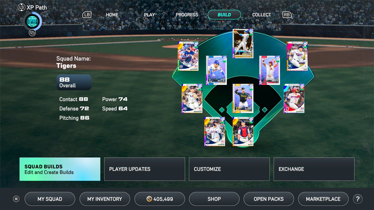 Blake Noell tweet media