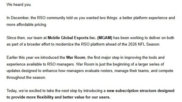 RealitySportsOnline tweet media