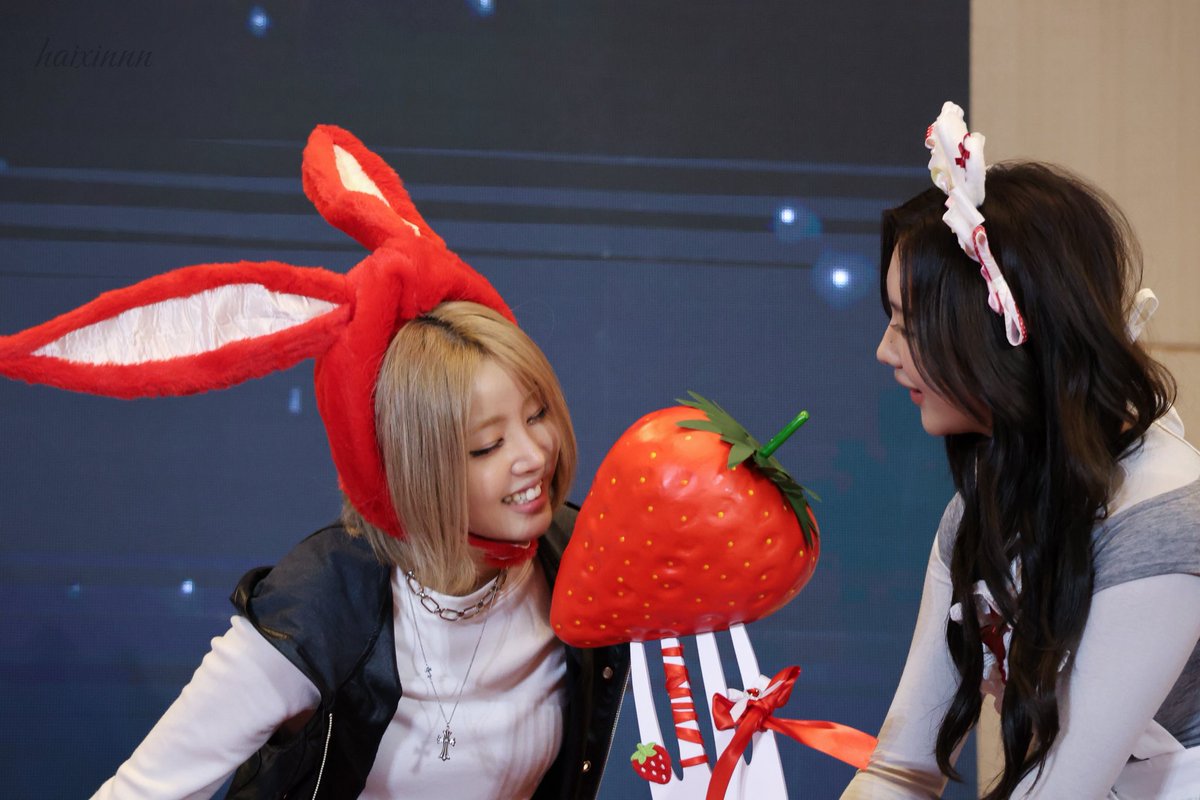 ᙏ̤̫͚ ‧₊˚🍓⊹ ࣪ ˖ೀ

 #영파씨 #YOUNGPOSSE #위연정 #YEONJUNG #SUNHYE #정선혜