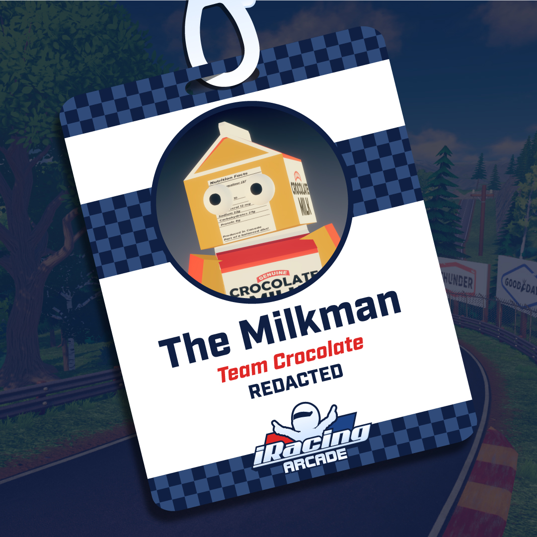 iRacing Arcade tweet media