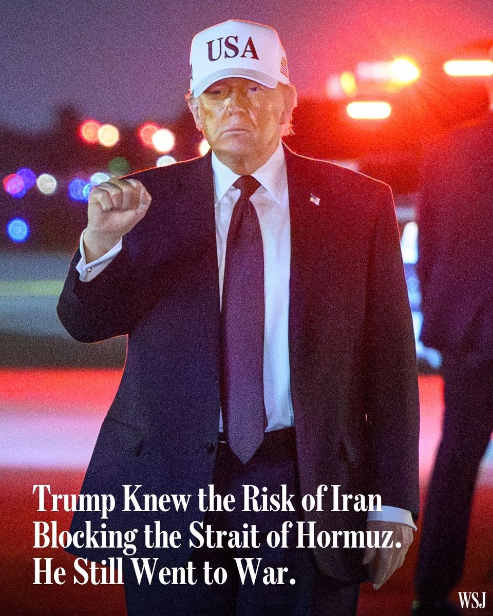 The Wall Street Journal tweet media