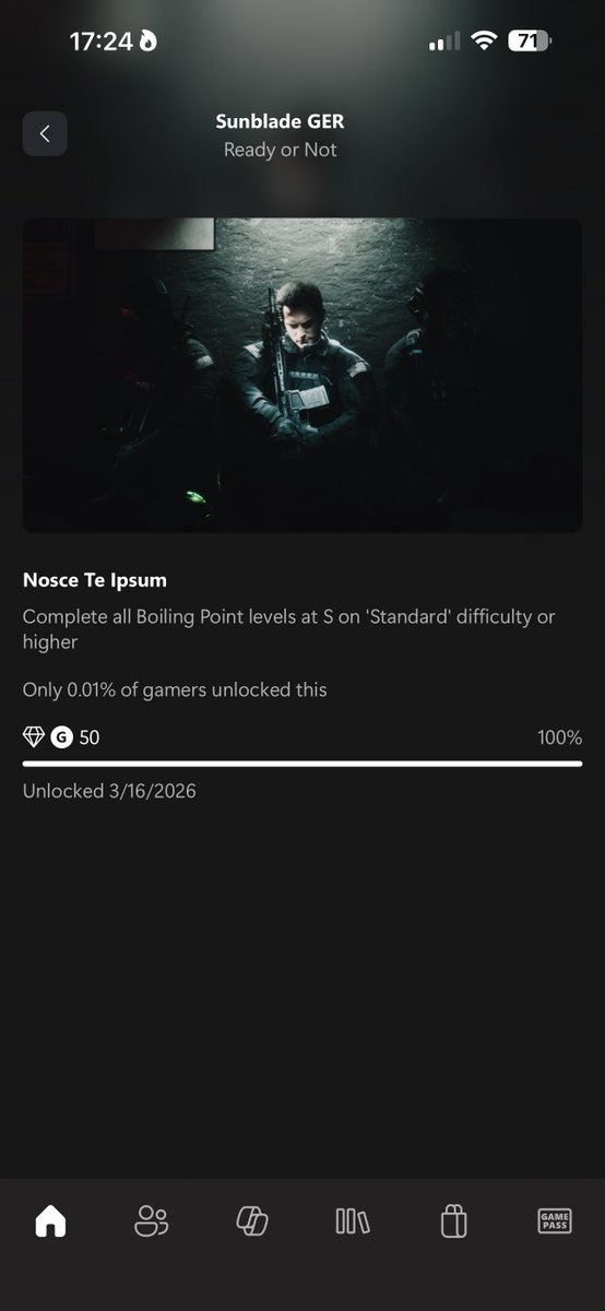 Sunblade tweet media