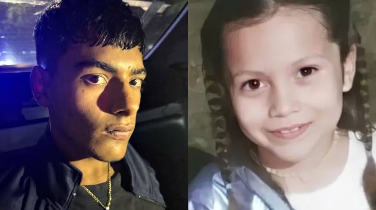 PolicialesON's tweet photo. 🔴 URGENTE: CONDENARON A 23 AÑOS AL ASESINO DE KIM GÓMEZ 

🚨El Tribunal Penal Juvenil N° 1 de #LaPlata condenó a 23 años y 4 meses de prisión a Tobías Godoy (18), por la muerte de #KimGómez (7).  Fue considerado coautor penalmente responsable de homicidio en ocasión de robo. https://t.co/KlPNm2XNjo