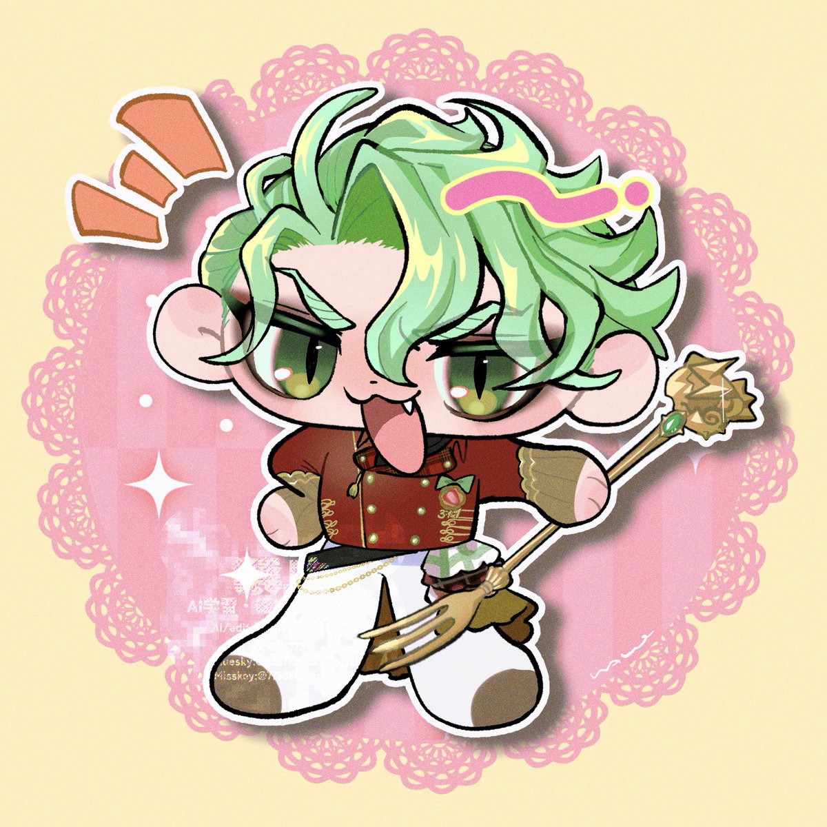 おハム🏖 tweet media