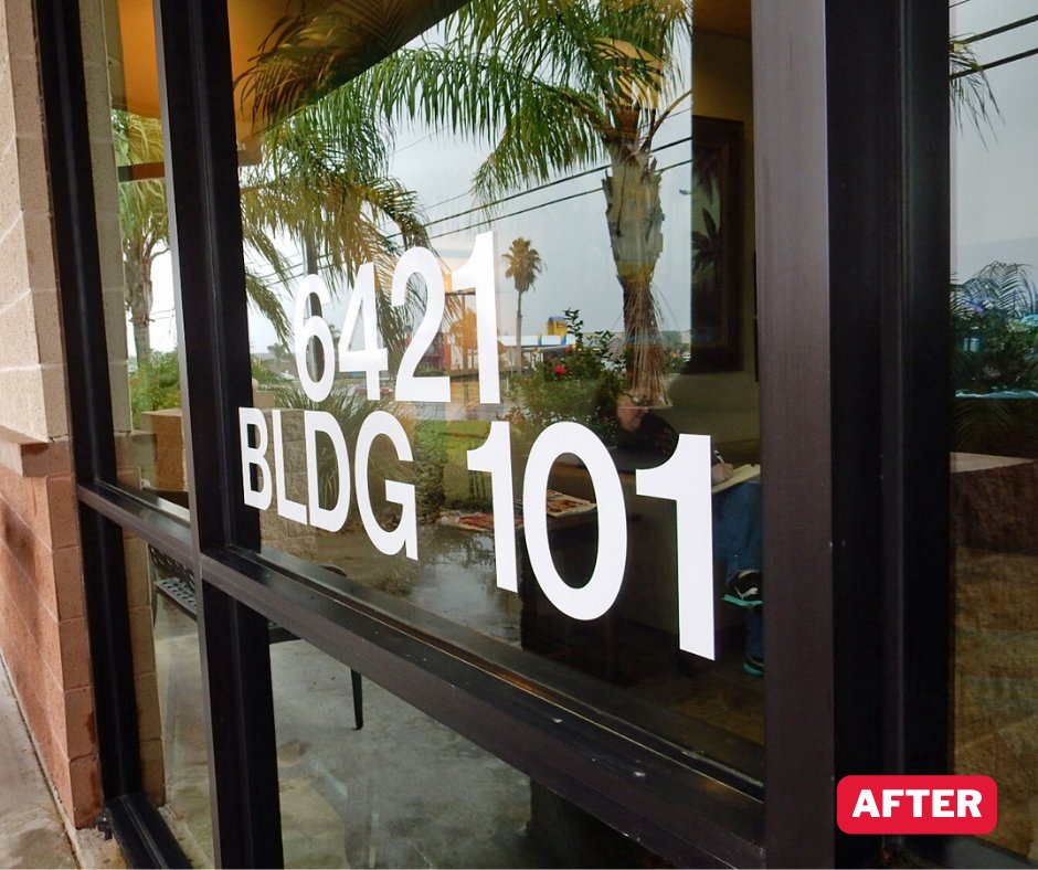 JeffCraig148761's tweet image. Building 101 got a nice #makeover! 💄 #beforevsafter #transformation #sosatisfying