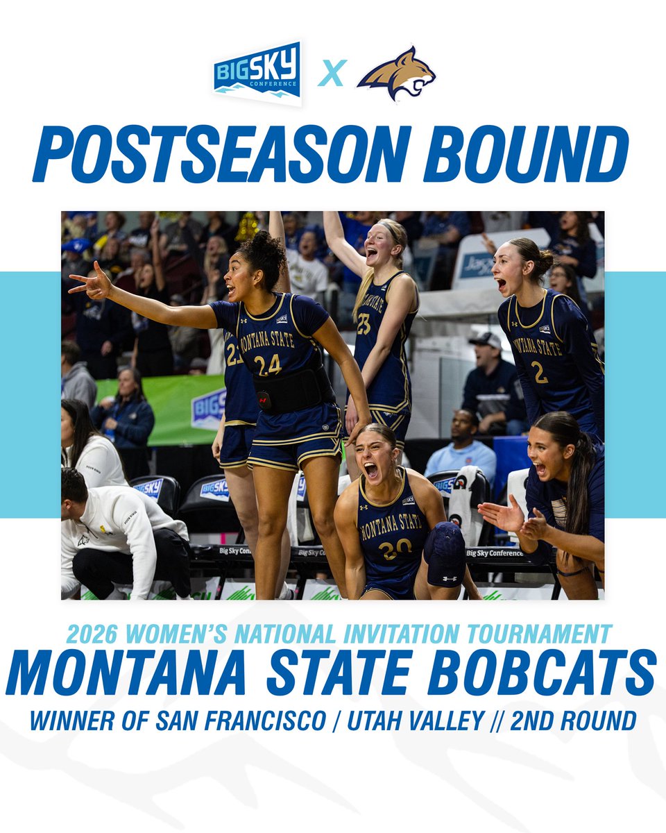 Big Sky Conference tweet media