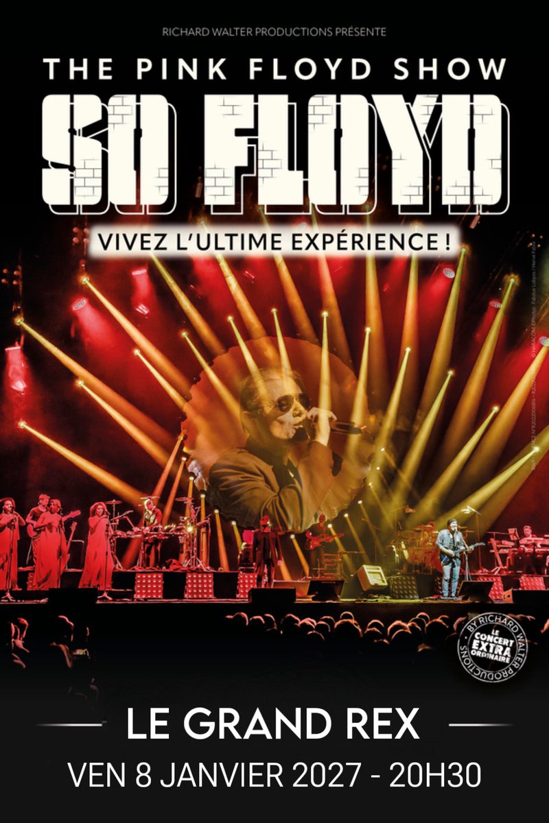 Le Grand Rex tweet media