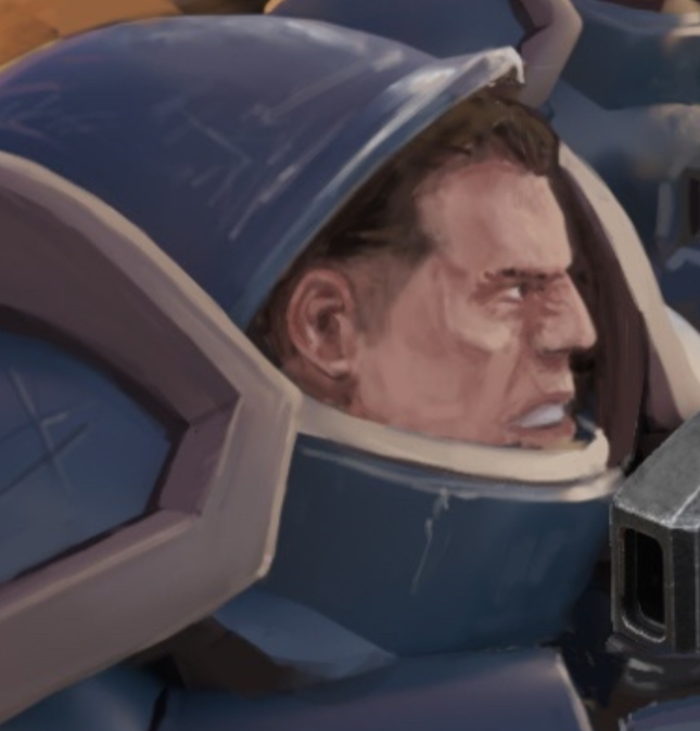 MaxGameStudio's tweet photo. Week 7 of DAAaH development has officially begun! Lessons learned so far:
1. Don't trust random "artists" who ask to do work for you.
2. Vector graphics are cool.
3. The true power of AI can only be harnessed by skilled hands.
4. The future is unpredictable.

#gameDev #DAAaH https://t.co/eoSssRGDC5