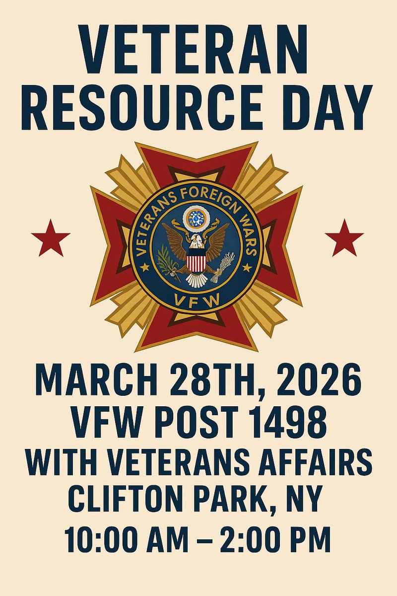 Albany Stratton VA Medical Center tweet media