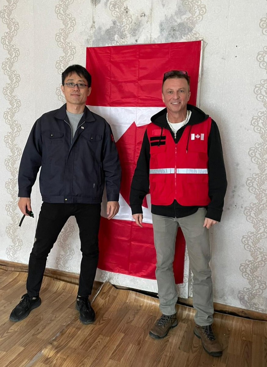 Travel.gc.ca tweet media