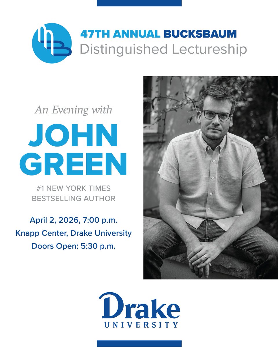 Drake University tweet media