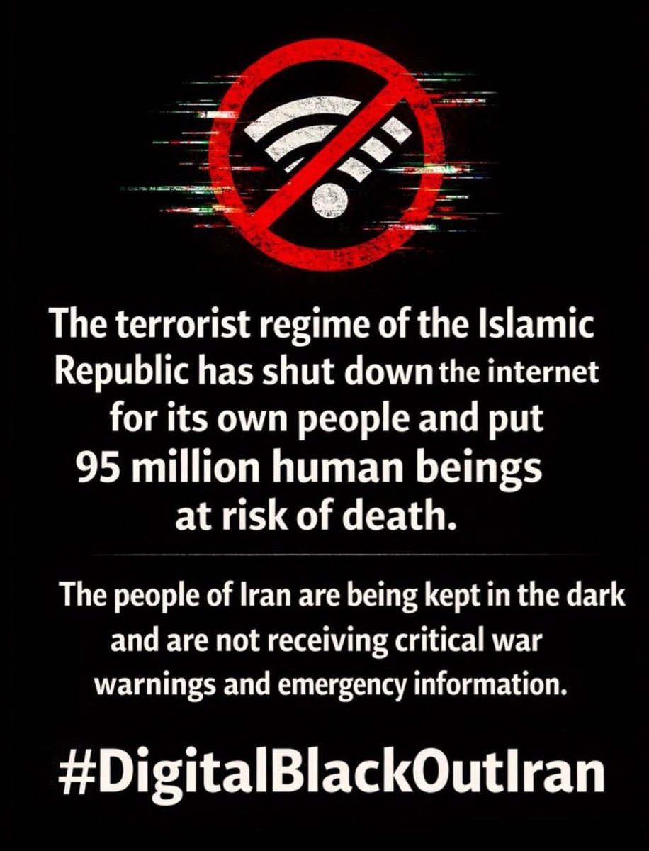 BamHoda8644's tweet photo. @ABC @elonmusk 
#DigitalBlackOutIran‌ #KingRezaPahlavi‌ForIran 
#FreeIran‌ 
#ThankYouTrump‌ 
#ThankYouBiBi‌ https://t.co/Tta6uT38GR